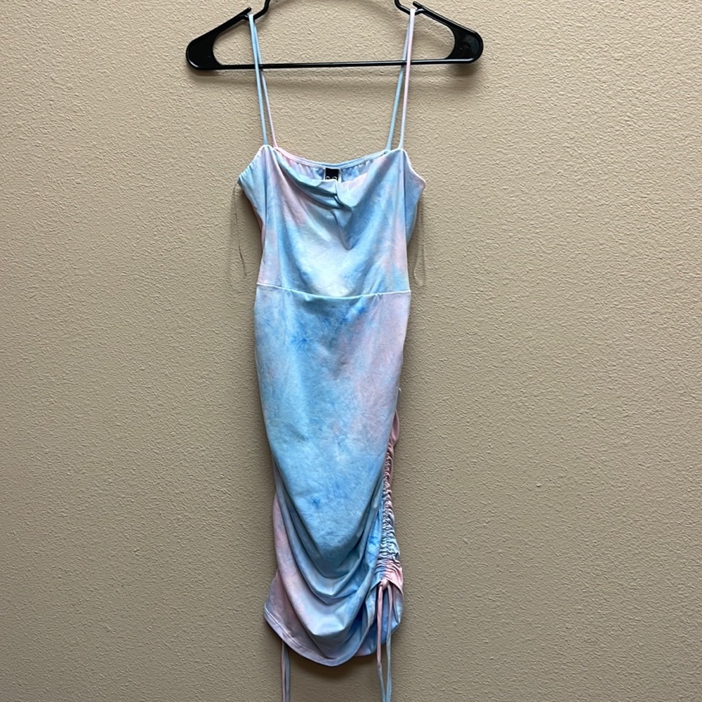 Windsor cotton candy color dress
